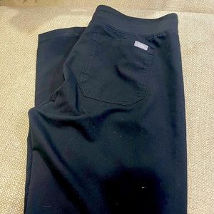 Black Figs Scrub Pants